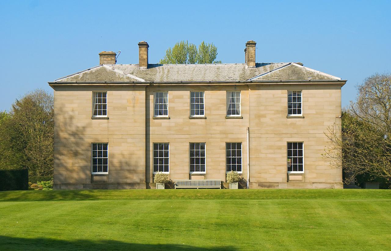 Saltmarshe Hall 외부 사진